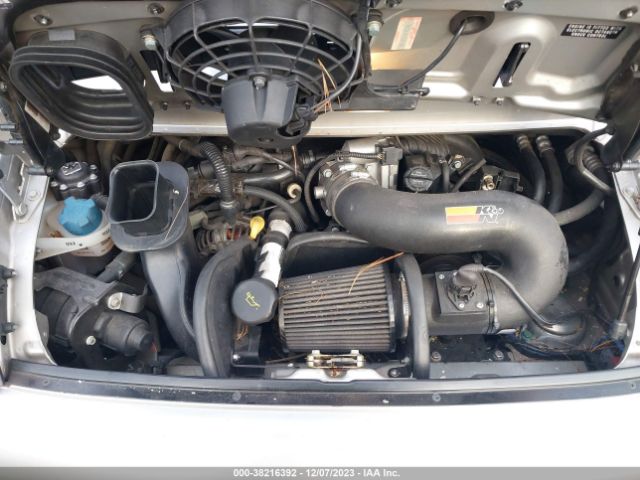 2002 PORSCHE 911 CARRERA WP0BA29982S635140 Photo 9