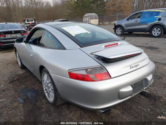 2002 PORSCHE 911 CARRERA WP0BA29982S635140 Photo 2