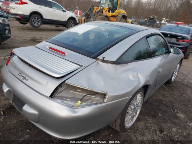 2002 PORSCHE 911 CARRERA WP0BA29982S635140 Photo 3