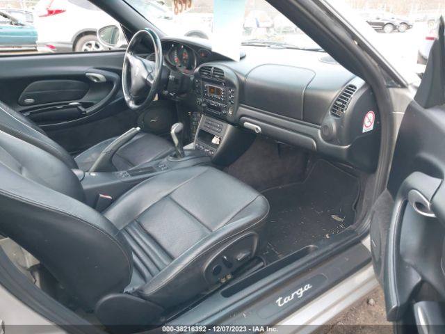 2002 PORSCHE 911 CARRERA WP0BA29982S635140 Photo 4