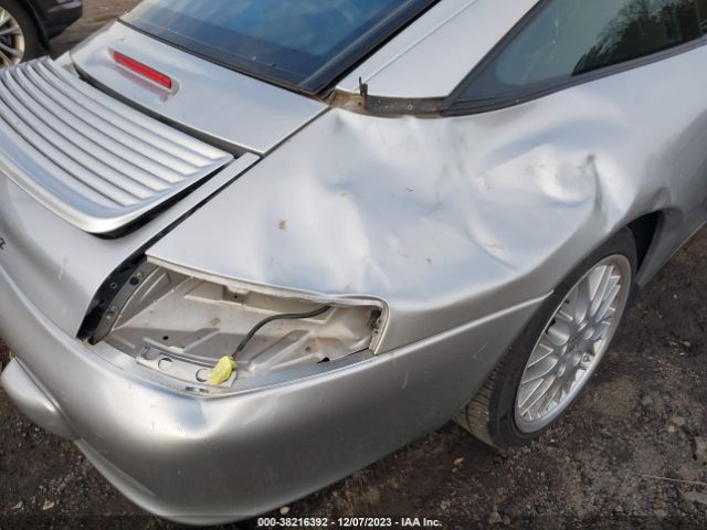 2002 PORSCHE 911 CARRERA WP0BA29982S635140 Photo 5