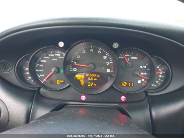 2002 PORSCHE 911 CARRERA WP0BA29982S635140 Photo 6