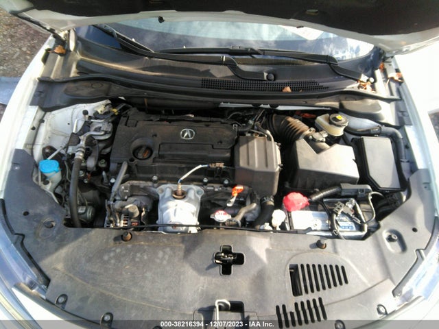 19UDE2F75LA006508 Acura Ilx Technology Package/premium Package