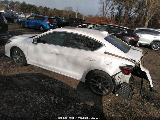19UDE2F75LA006508 Acura Ilx Technology Package/premium Package