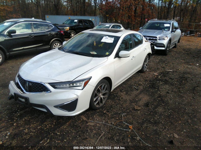 19UDE2F75LA006508 Acura Ilx Technology Package/premium Package
