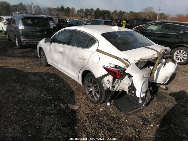19UDE2F75LA006508 Acura Ilx Technology Package/premium Package