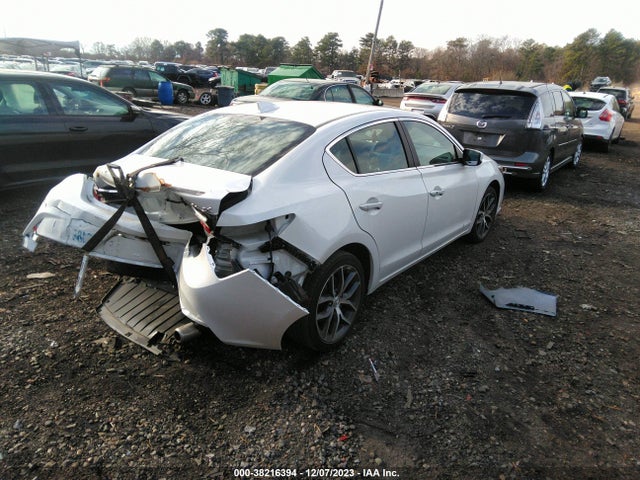 19UDE2F75LA006508 Acura Ilx Technology Package/premium Package