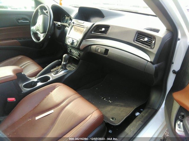 19UDE2F75LA006508 Acura Ilx Technology Package/premium Package