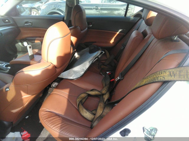 19UDE2F75LA006508 Acura Ilx Technology Package/premium Package