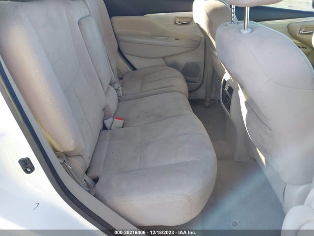2015 NISSAN MURANO SV VIN: 5N1AZ2MG6FN269995