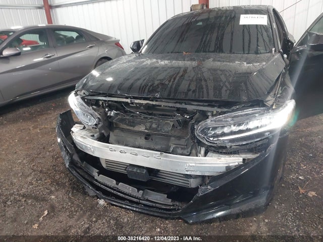 2022 HONDA ACCORD SPORT 2.0T VIN: 1HGCV2F36NA011843