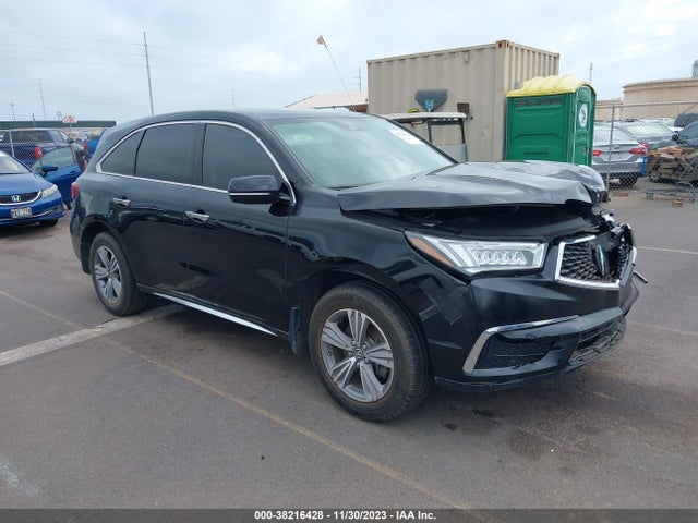 Acura Mdx Standard 2020 5J8YD3H36LL001326 Image 1