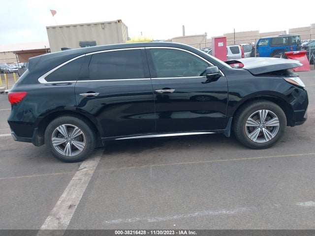 Acura Mdx Standard 2020 5J8YD3H36LL001326 Image 13