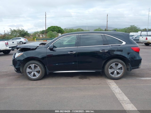 Acura Mdx Standard 2020 5J8YD3H36LL001326 Image 14
