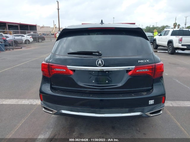 Acura Mdx Standard 2020 5J8YD3H36LL001326 Image 16