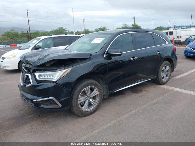 Acura Mdx Standard 2020 5J8YD3H36LL001326 Image 2