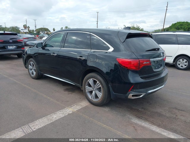 Acura Mdx Standard 2020 5J8YD3H36LL001326 Image 3