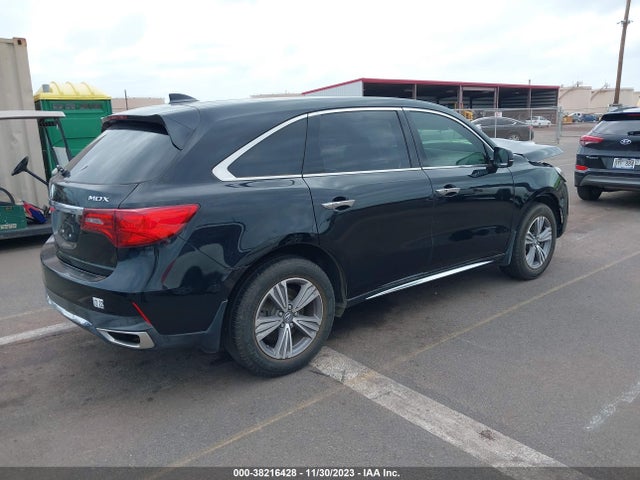 Acura Mdx Standard 2020 5J8YD3H36LL001326 Image 4