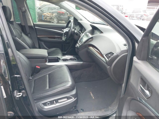 Acura Mdx Standard 2020 5J8YD3H36LL001326 Image 5