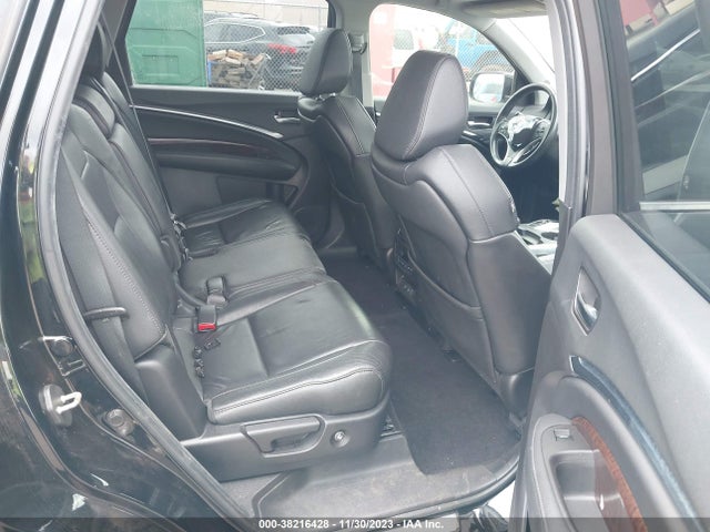 Acura Mdx Standard 2020 5J8YD3H36LL001326 Image 8