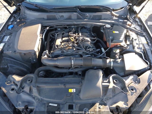 2015 JAGUAR XF SAJWA0FS7FPU87635 Photo 9