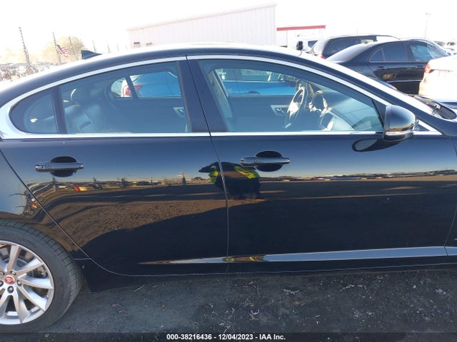 SAJWA0FS7FPU87635 Jaguar Xf 2.0t Premium