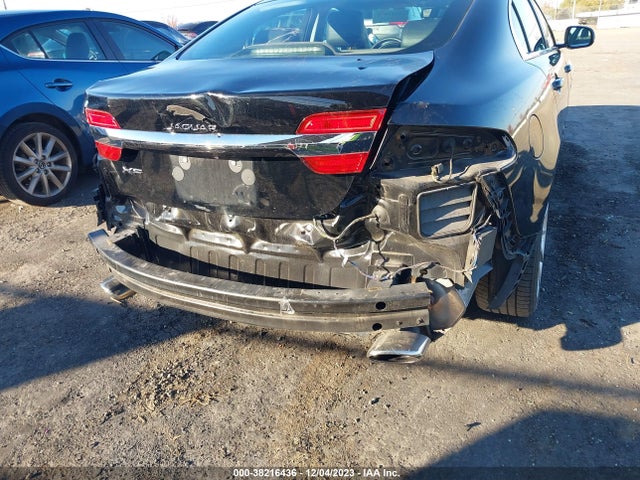 2015 JAGUAR XF SAJWA0FS7FPU87635 Photo 5