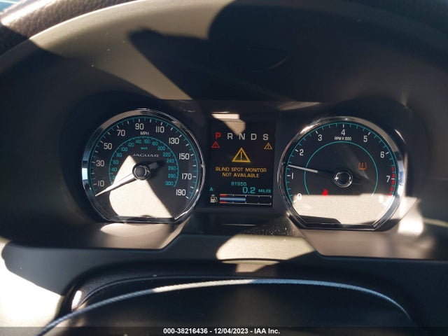 2015 JAGUAR XF SAJWA0FS7FPU87635 Photo 6