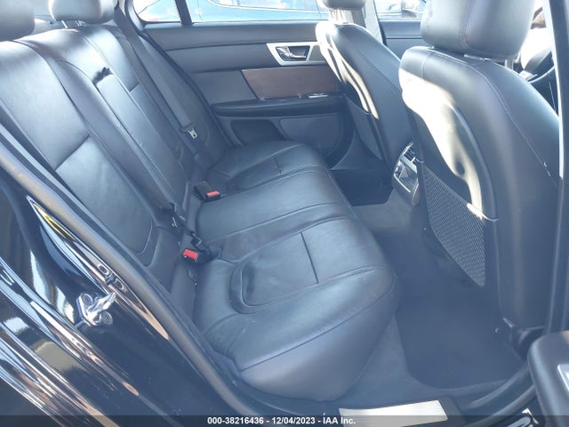 2015 JAGUAR XF SAJWA0FS7FPU87635 Photo 7