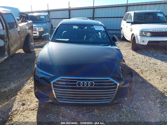 WAUE8AF24KN123865 Audi A6 45 Premium