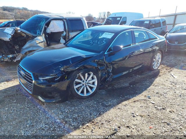 2019 AUDI A6 WAUE8AF24KN123865 Photo 1