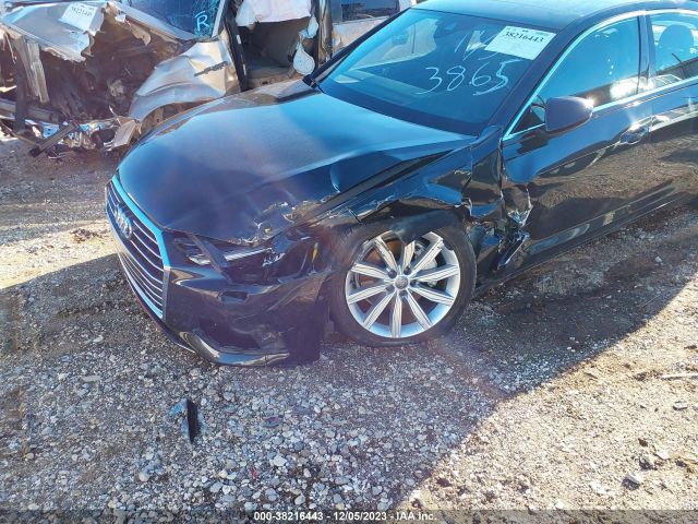 2019 AUDI A6 WAUE8AF24KN123865 Photo 5