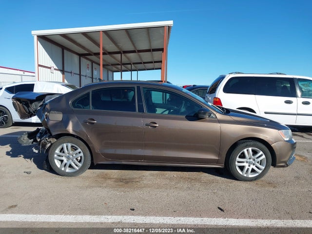3VW2K7AJ0FM201838 Volkswagen Jetta 2.0l S
