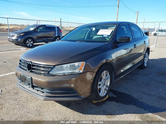 3VW2K7AJ0FM201838 Volkswagen Jetta 2.0l S