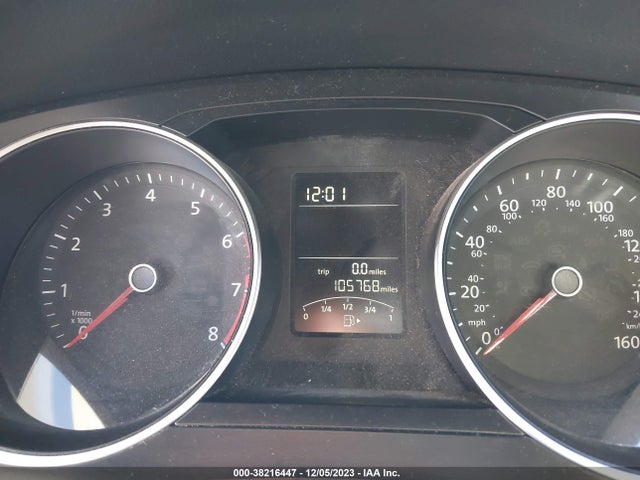 3VW2K7AJ0FM201838 Volkswagen Jetta 2.0l S