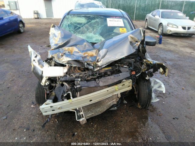 3N1CN7AP7JL820456 Nissan Versa 1.6 S+