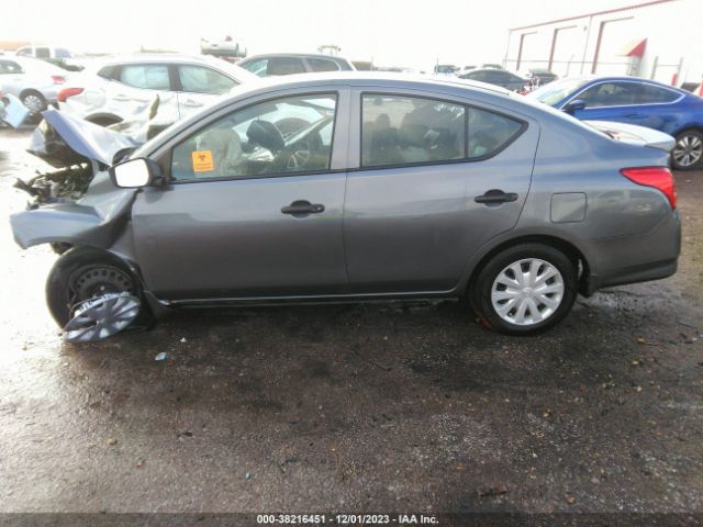 3N1CN7AP7JL820456 Nissan Versa 1.6 S+
