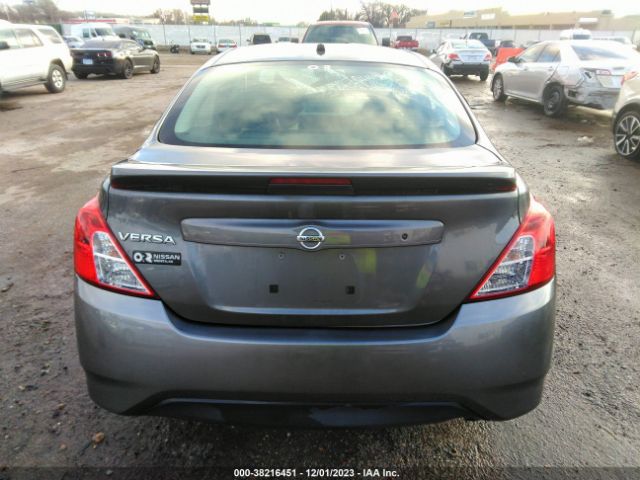 3N1CN7AP7JL820456 Nissan Versa 1.6 S+