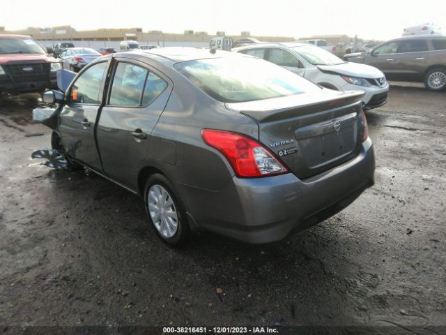 3N1CN7AP7JL820456 Nissan Versa 1.6 S+