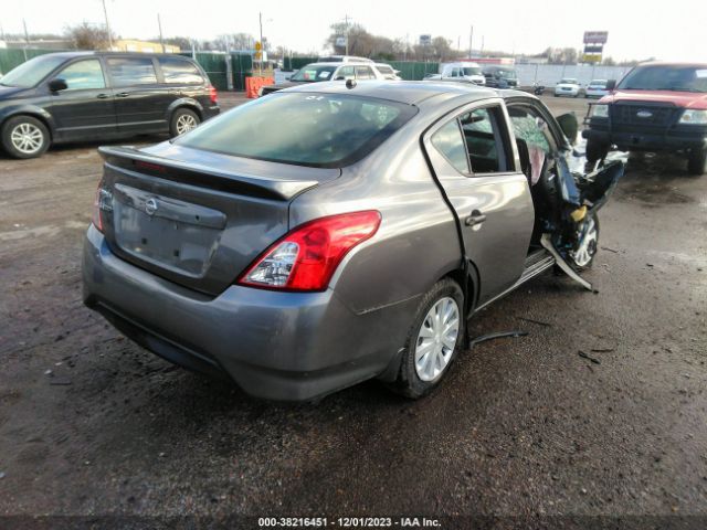 3N1CN7AP7JL820456 Nissan Versa 1.6 S+