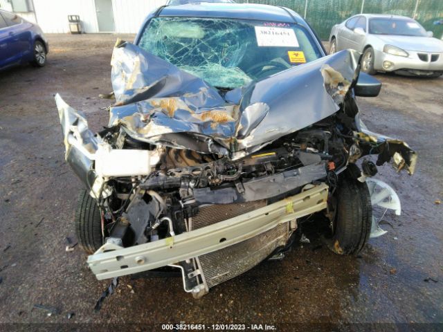 3N1CN7AP7JL820456 Nissan Versa 1.6 S+