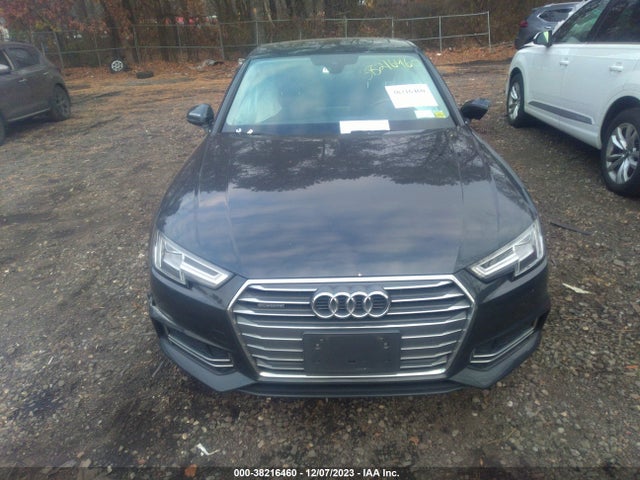Audi A4 2.0t Premium 2017 WAUENAF46HN030297 Image 12