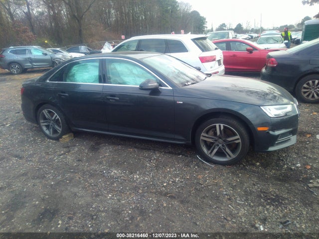 Audi A4 2.0t Premium 2017 WAUENAF46HN030297 Image 13