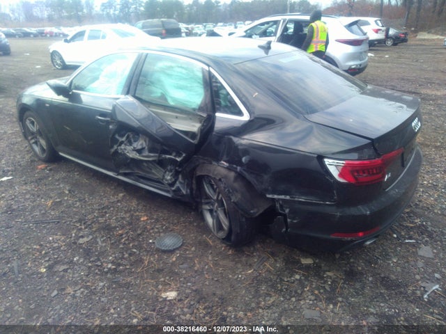 Audi A4 2.0t Premium 2017 WAUENAF46HN030297 Image 14