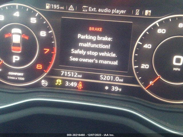 Audi A4 2.0t Premium 2017 WAUENAF46HN030297 Image 15
