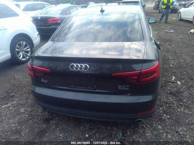 Audi A4 2.0t Premium 2017 WAUENAF46HN030297 Image 16