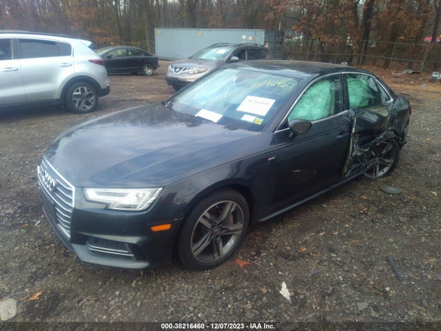Audi A4 2.0t Premium 2017 WAUENAF46HN030297 Image 2
