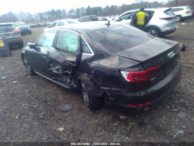 Audi A4 2.0t Premium 2017 WAUENAF46HN030297 Image 3