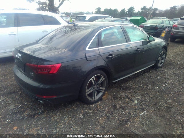 Audi A4 2.0t Premium 2017 WAUENAF46HN030297 Image 4