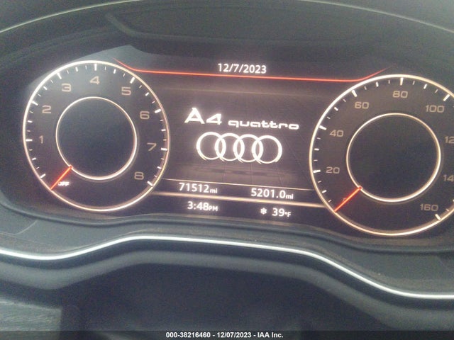 Audi A4 2.0t Premium 2017 WAUENAF46HN030297 Image 7